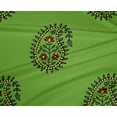 thumbnail image 5 of oneOone Polyester Spandex Green Fabric Block Sewing Material Print Fabric By The Yard 56 Inch Wide-JU, 5 of 5