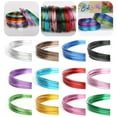 thumbnail image 5 of Lefu .5mm Colorful Soft Plated Aluminium Wire For Jewelry Making DIY Bracelet Craft, 5 of 5