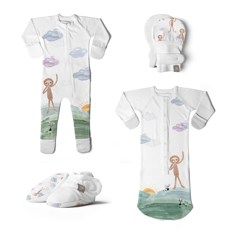 organic baby outfits