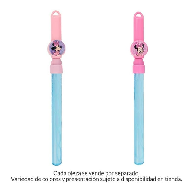 Burbujero Prichos Disney Minnie Mouse 120 ml Varios Modelos 1 Pieza