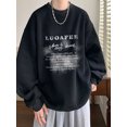 thumbnail image 3 of Sudadera con capucha con estampado de letras retro americanas para hombre, sudaderas de moda gótica, ropa de calle de gran tamaño, sudadera con capucha de forro polar estilo hip hop, ropa Y2K, 3 of 5