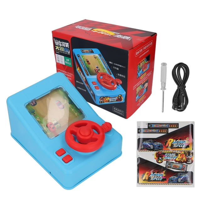 Racing Dashboard Toy, Dashboard Drive Toy Adventure Steering Wheel Drive And Learn For Play For Boy