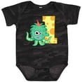 thumbnail image 3 of Inktastic Monster 1st Birthday Boys or Girls Baby Bodysuit, 3 of 5