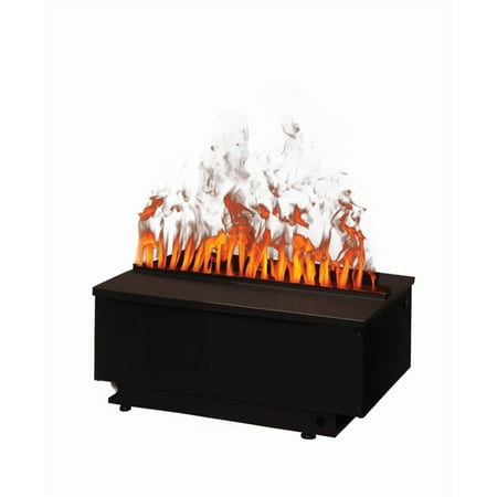 Dimplex Opti Myst Electric Fireplace Insert In Black Walmart Com