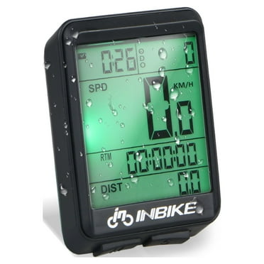 bell dashboard cycling computer