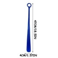 thumbnail image 2 of Shoe Horn,1 Pack Plastic Shoe Horns, 18.5 Inches - Shoe Horns for Men, Women,Seniors& Kids Portable for Travel Use, 2 of 4