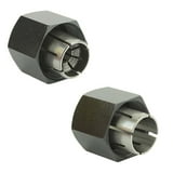 Superior Electric RCKIT-PC 2 piece Router Collet Kit 1/4