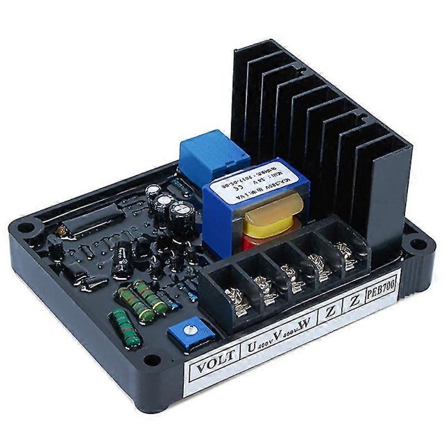 Gb170 Three-phase Generator Voltage Stabilizer Compatible Stc 220/380/400v Avr Automatic Voltage Stabilizer