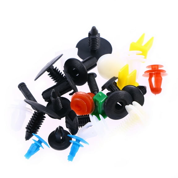 500 PCS Car Decor Car Accessories Car Interior Clips Door Trim Panel Clip Fasteners Auto Accesseries