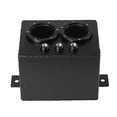 thumbnail image 4 of Universal 3L Fuel Tank Buffer Tank Without 044 Fuel Pump Aluminum,1 x 3L Fuel Tank, 4 of 5