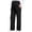 #A Black, variant on Women Maternity Pants Over The Belly Dress Work Pregnancy Pants Cotton Solid ColorStretchy Lounge Wide Leg Trousers with Pockets for Women