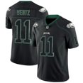 thumbnail image 1 of 3D Printing NFL Rugby, Football Jersey, Men's V-Neck Short Sleeve, Sports T-Shirt-HAPDEN, 1 of 3