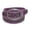 Purple, variant on CTM Leather Western Embossed Belt with Removable Buckle