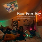 LG CineBeam PU700R 4K UHD Smart Projector with Magic Remote