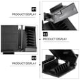 thumbnail image 2 of Plastic Hair Clipper Limit Guide Comb Hair Trimmer Comb Guard Barber Tool, 2 of 9