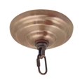 thumbnail image 2 of Joernso Ceiling Light Canopy Kit with Heavy-Duty Replacement Cover Plate Easy to Install Pendant Light Chandelier Canopy Holder, 2 of 8
