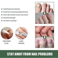 thumbnail image 3 of Lápiz reparador de uñas, 3 unidades, tratamiento para hongos en las uñas, cuidado de los pies, antiinfecciones por hongos en las uñas, eliminación de paroniquia en los pies, onicomicosis de los dedo, 3 of 5