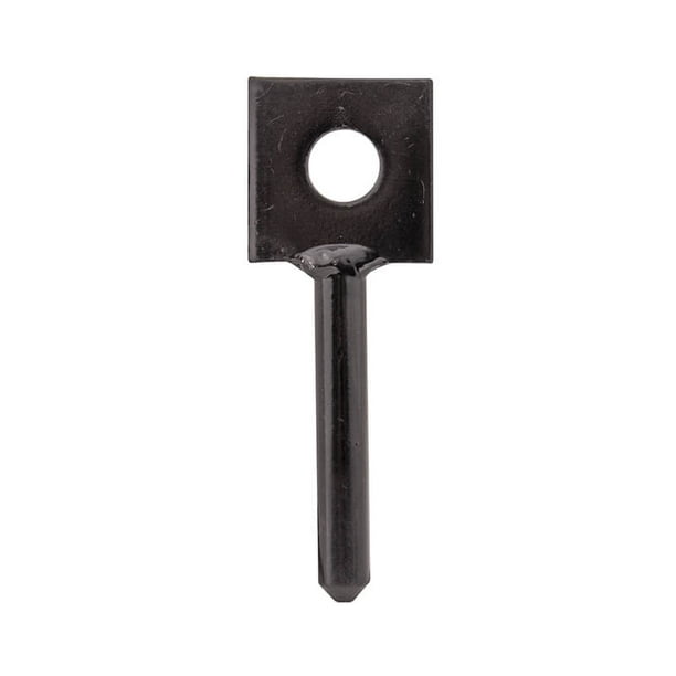 Tuff Stuff Locking Gate Pin With Square Head