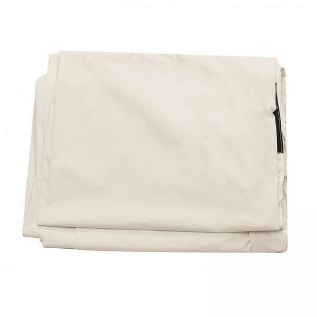 DOLITY 2-3 of pack Winter Cover for Swimming Pool Solar Reel - Reel Not Included S Beige 2 Pcs