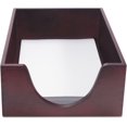 thumbnail image 5 of CVR08213 - Hardwood Letter Stackable Desk Tray, 5 of 5