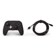 thumbnail image 4 of PowerA Enhanced Wireless Controller for Nintendo Switch/Switch 2 / Switch Lite/OLED Model - Black - Gamepad, game controller, Officially Licensed, 4 of 13