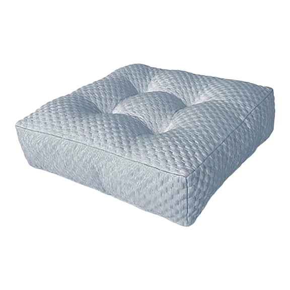 Anckoeil Seat Cushion, Soft High Elastic Chair Pad, Non-Slip Breathable Cushion for Home & Office Use