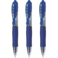 thumbnail image 4 of Pilot G2-XS Pixie Retractable Gel Ink Rollerball Pens - 0.7mm Nib - Blue - Pack of 6, 4 of 5