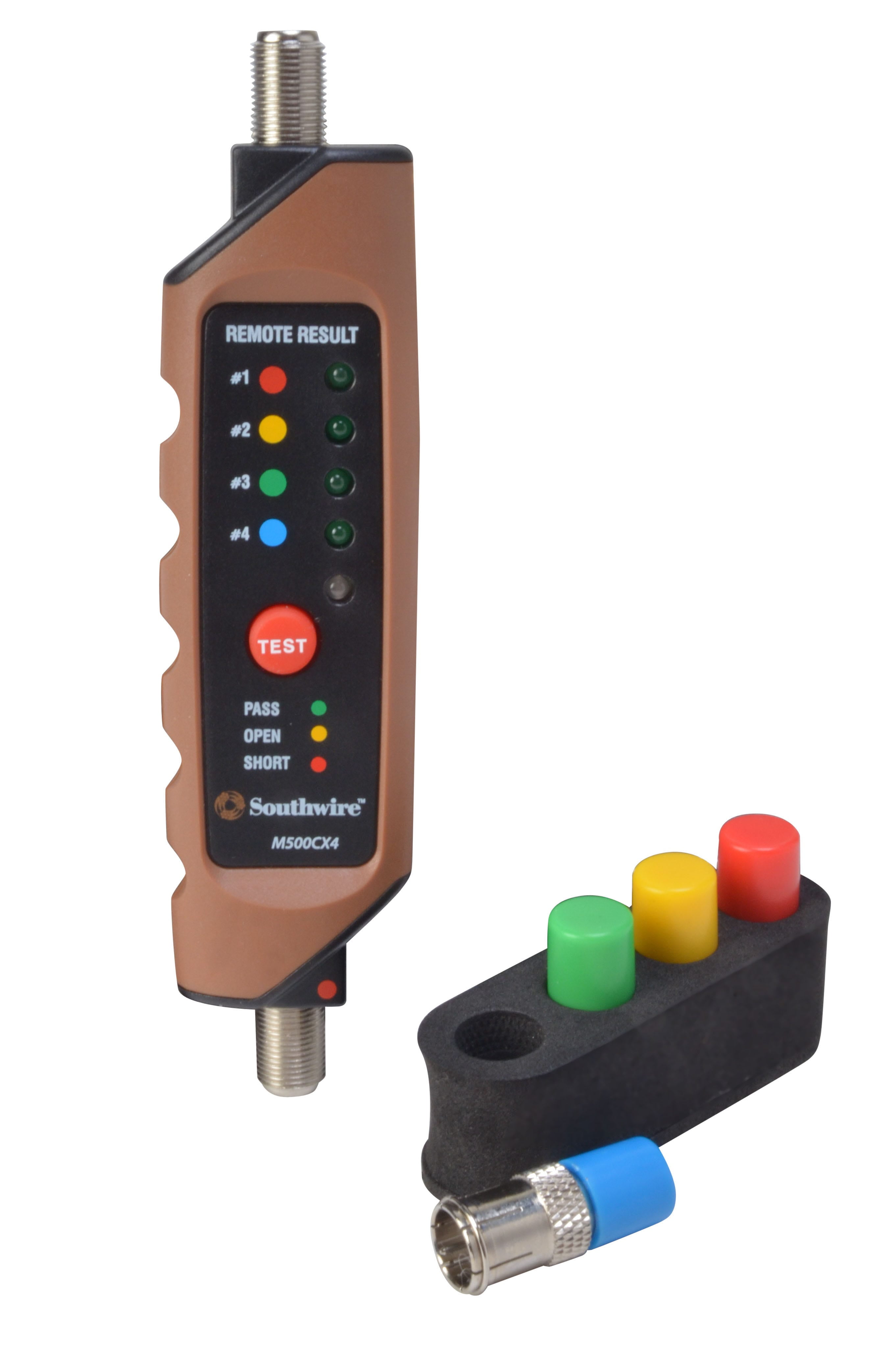 SOUTHWIRE COMPANY 58744940 Coax Continuity Tester and Mapper Walmart