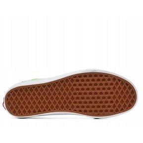 Tenis Vans Old Skool flame hombre flamas skate casual negro 30 Vans VN0A4U3BXEY