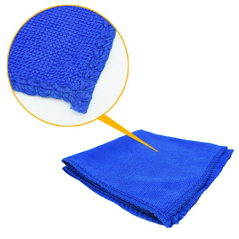 Best Car Drying Wash Detailing Buffing Polishing Towel with Plush Edgeless  Microfiber Cloth, 450 GSM 16X16 in. Microfiber Towels for Cars Kitchen  Floor Glass - China Cleaning Towel for Car and Microfiber