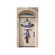 thumbnail image 2 of CaiYueKe Easter Door Curtain Spring Holiday Decorations Bunny Egg Pattern Party Supplies Wall Hanging Decorative Banner for Home Indoor Outdoor Festival Celebration, 2 of 9