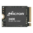 thumbnail image 3 of 1TB Micron 2400 M.2 2230 NVMe PCIe 4.0x4 SSD MTFDKBK1T0QFM-1BD1AABYYR, 3 of 5
