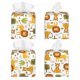 thumbnail image 2 of Balery Tiger Lion Porta Pañuelos de Cuero con Estampado – Funda Moderna Cuadrada para Caja de Pañuelos, Dispensador 5x5x5'', 2 of 7