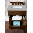 thumbnail image 5 of James Martin Vanities 147-114-V26-3Esr Brookfield 30" Free Standing Single Basin Hardwood, 5 of 7