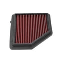 thumbnail image 3 of Filtro de aire del motor alto flujo de aire 335037 1722051BH00 reemplazo lavable para HRV Vezel 20142019, 3 of 12