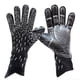 thumbnail image 2 of Guantes de portero de fútbol 6/7/8/9/10 Guantes de fútbol para niños, jóvenes y adultos Guantes de fútbol Protección profesional Agarre fuerte, 2 of 5