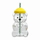 thumbnail image 3 of New limited edition glass bear cup barista bear cup cold drink, 3 of 7