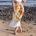 thumbnail image 6 of Dog Chiffon Beach Skirt and Dress Set - for a day at the Beach!, 6 of 6