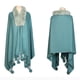 thumbnail image 4 of Capa de mujer, otoño e invierno, bufanda de lana, cuello de lana para mujer, chal de punto cálido, bufanda, chal, capa de mujer, 4 of 4