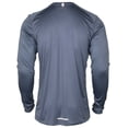 thumbnail image 5 of Nike Men's Dri-Fit Miler Long Sleeve Running Top (Armory Blue, Medium), 5 of 5