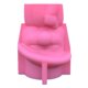 thumbnail image 2 of Molde de silicona para Cabeza de niña Sunnimix Molde de Maceta Suculenta de resina Epoxi Color rosa, 2 of 8