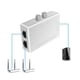 thumbnail image 4 of RJ45 Network Switch 2 Port LAN Ethernet Network Box Switcher RJ45, 4 of 5