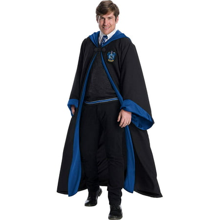 Adult's Men's Women's Ravenclaw Student Costume X-Small XS 34-36