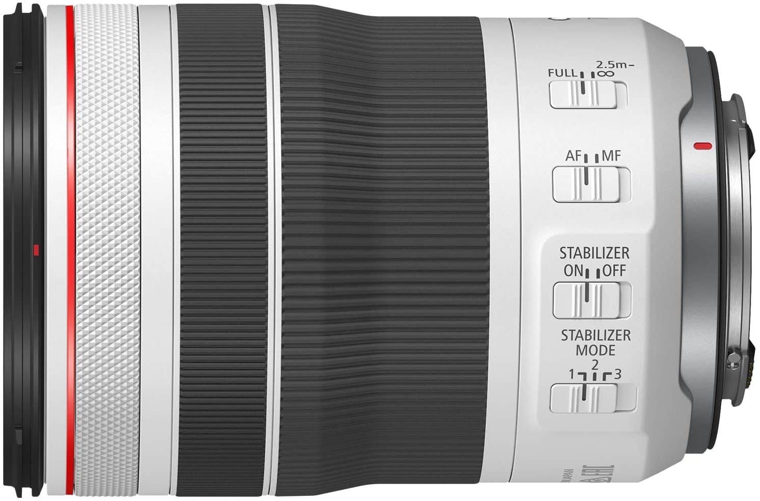 Canon RF Zoom 70-200mm F4 L IS USM Telephoto Lens (4318C002