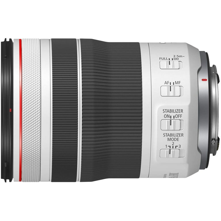 Canon RF Zoom 70-200mm F4 L IS USM Telephoto Lens (4318C002
