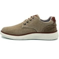 thumbnail image 2 of Akademiks Mens Dayton 02 Denim Lace-Up Casual And Fashion Sneakers, 2 of 6