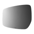 thumbnail image 3 of Flat Driver Side Replacement Mirror Glass for 2018-2019 NISSAN KICKS W/O Baking Plate, 3 of 4