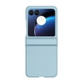 thumbnail image 4 of Pour Motorola Razr+ Plus (2023) Coque Rigide Mate Mince 3en1 Protecteur Lot F1 I1E9, 4 of 7