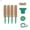 30cm 3, variant on 4PCS Moss Coir Plant Support Stakes, Climbing Plant Support, Coconut Moss Rods for Indoor Plants, Monstera Adansonii, Creeper