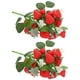 thumbnail image 5 of BRIGHTFUFU 2 piezas de frutas artificiales frutas estéticas rames simulados adornos de fruta falsa, 5 of 8